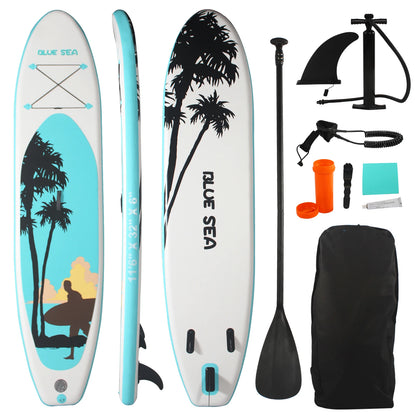 Portable Inflatable Stand Up Paddle Board