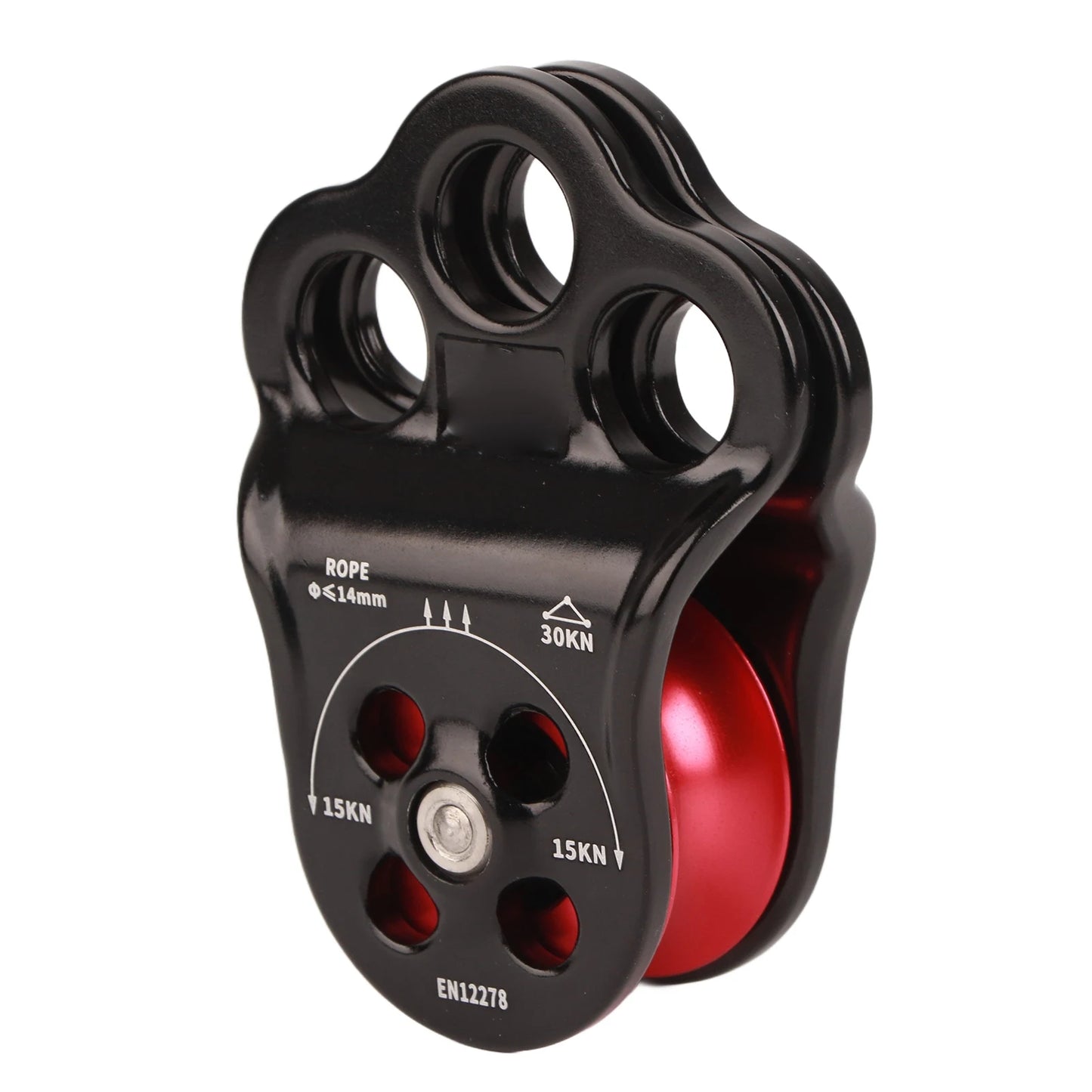 30KN Hitch Climber Pulley