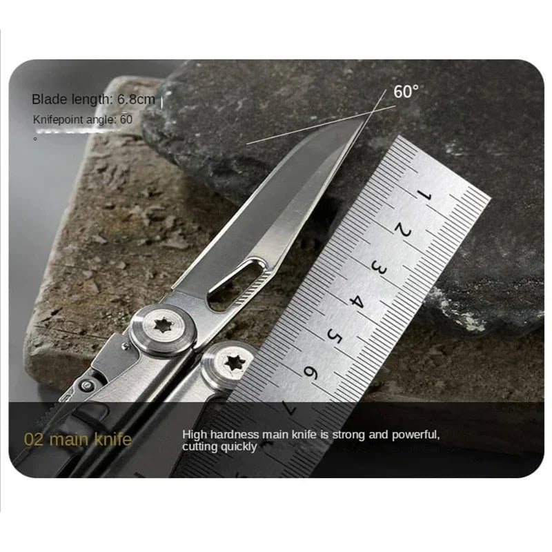 18 in 1 Multitool