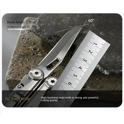 18 in 1 Multitool
