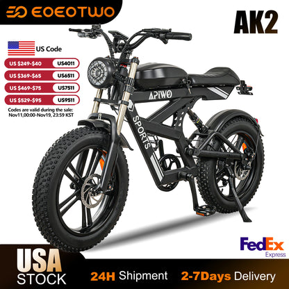 Electric Bike for Adults