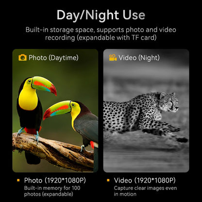 1080P Night Vision Binoculars 10x