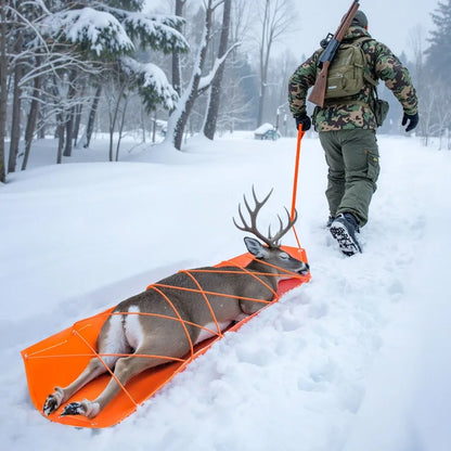 Deer Drag Sled
