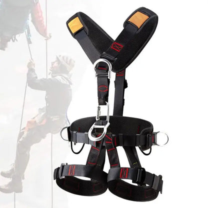 Full Body  Harnesses Five-point Safety Belt