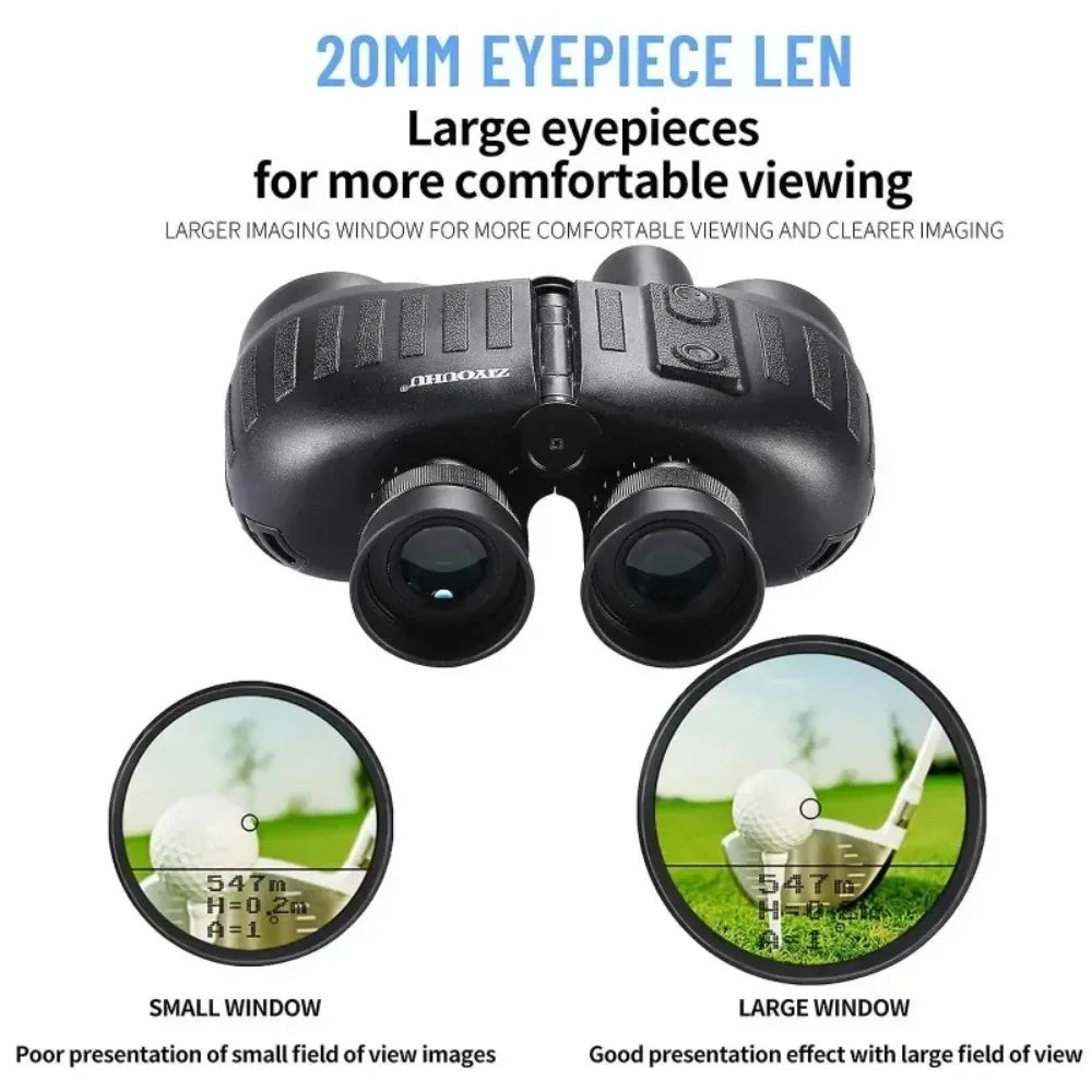 8X40 Binoculars 40mm FMC Lens