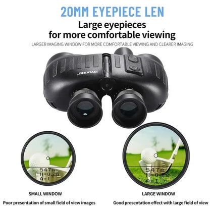 8X40 Binoculars 40mm FMC Lens