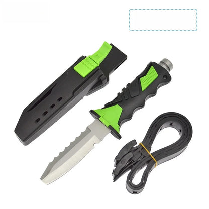 Dive Rescue Knife