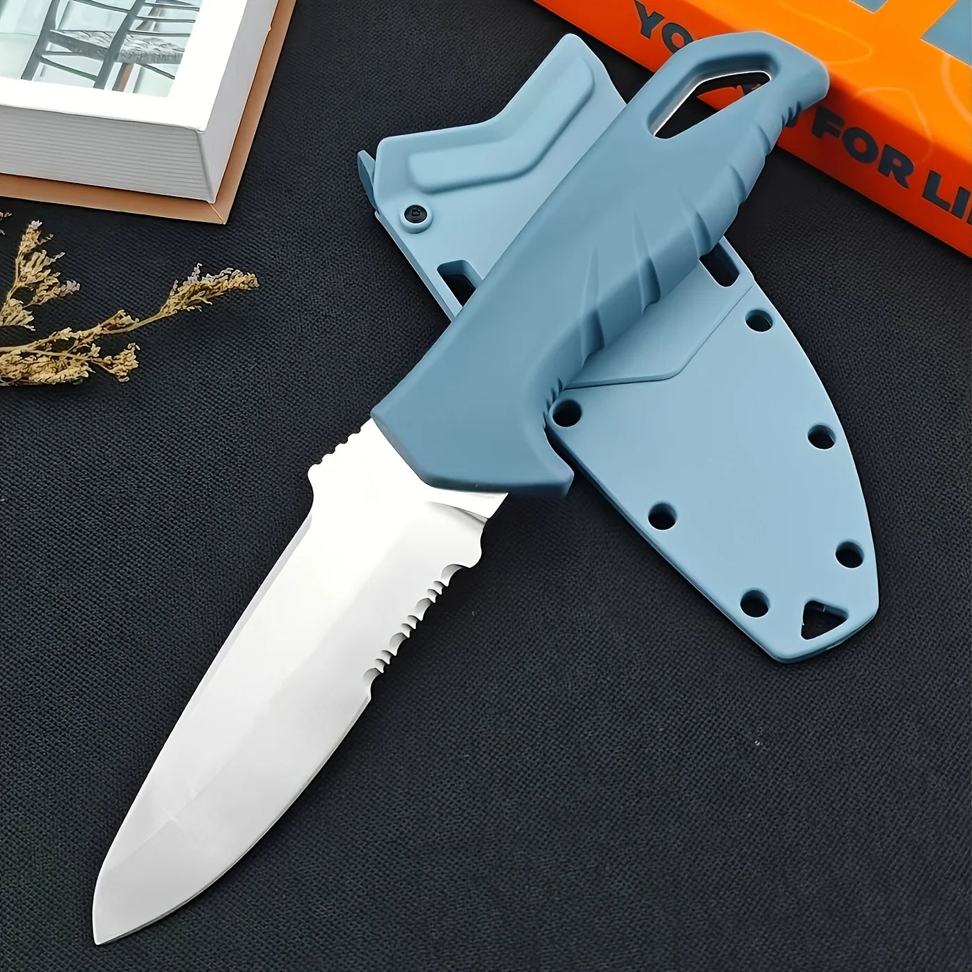 Tactical Dive Knife -