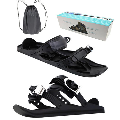 Mini Ski Skates