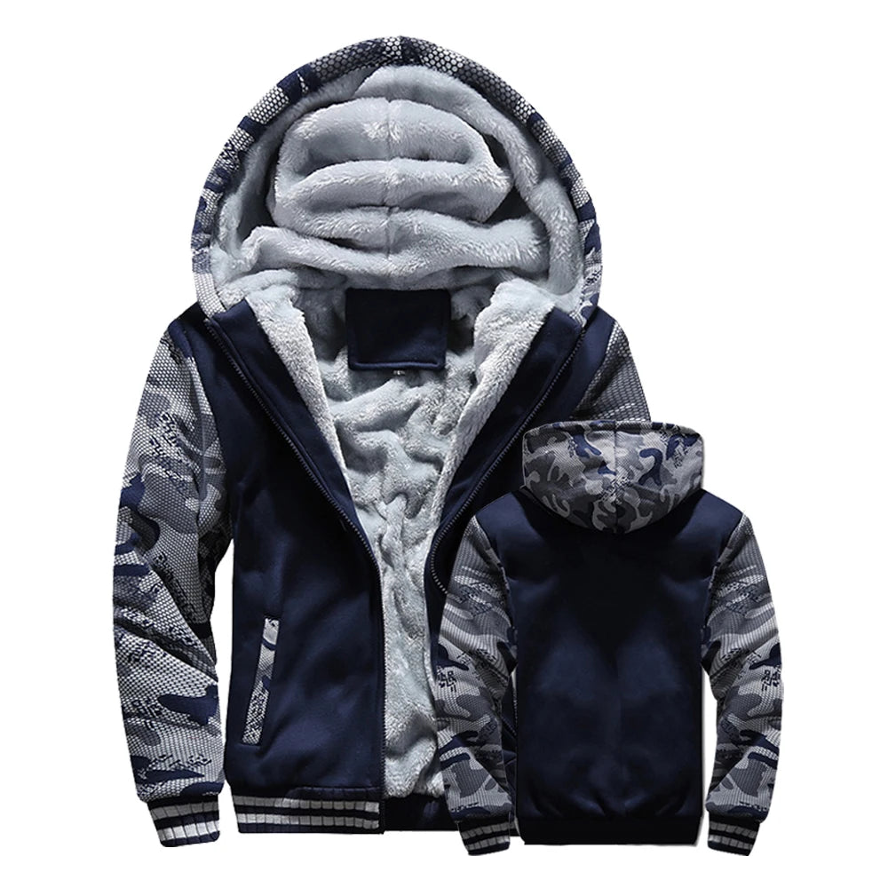 Men's Winter Jacket
