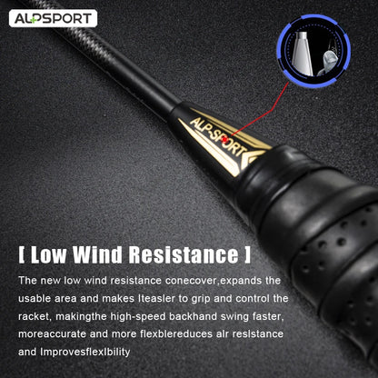 Ultra-light full carbon fiber Badminton racket