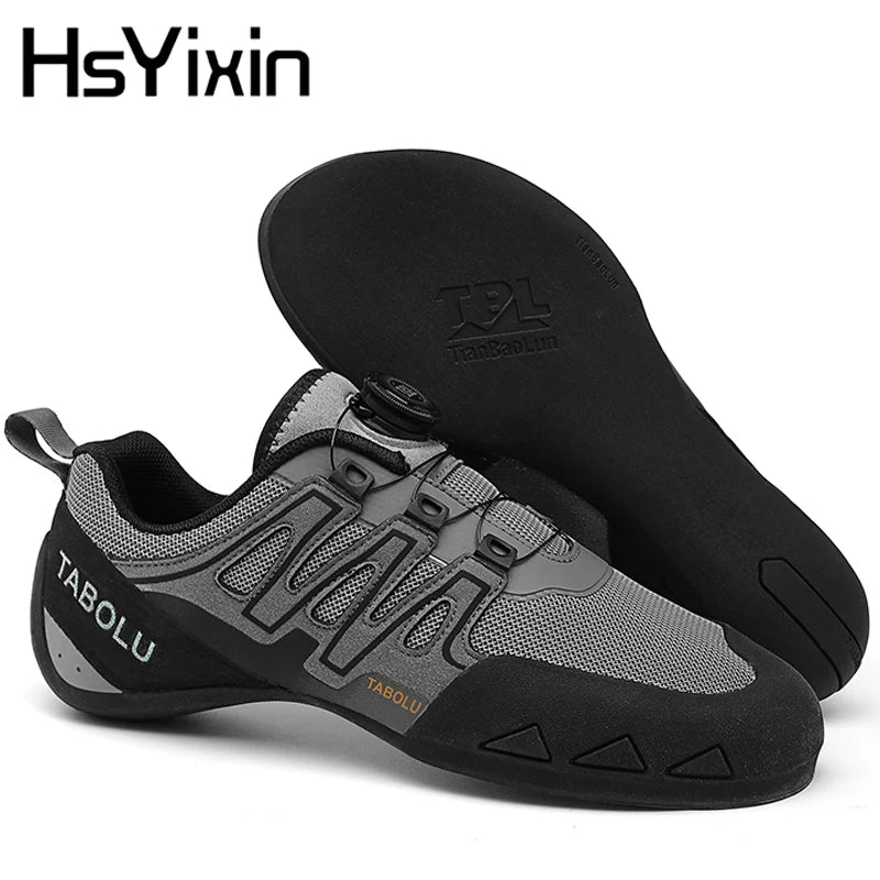 Professional Rock Climbing Shoes