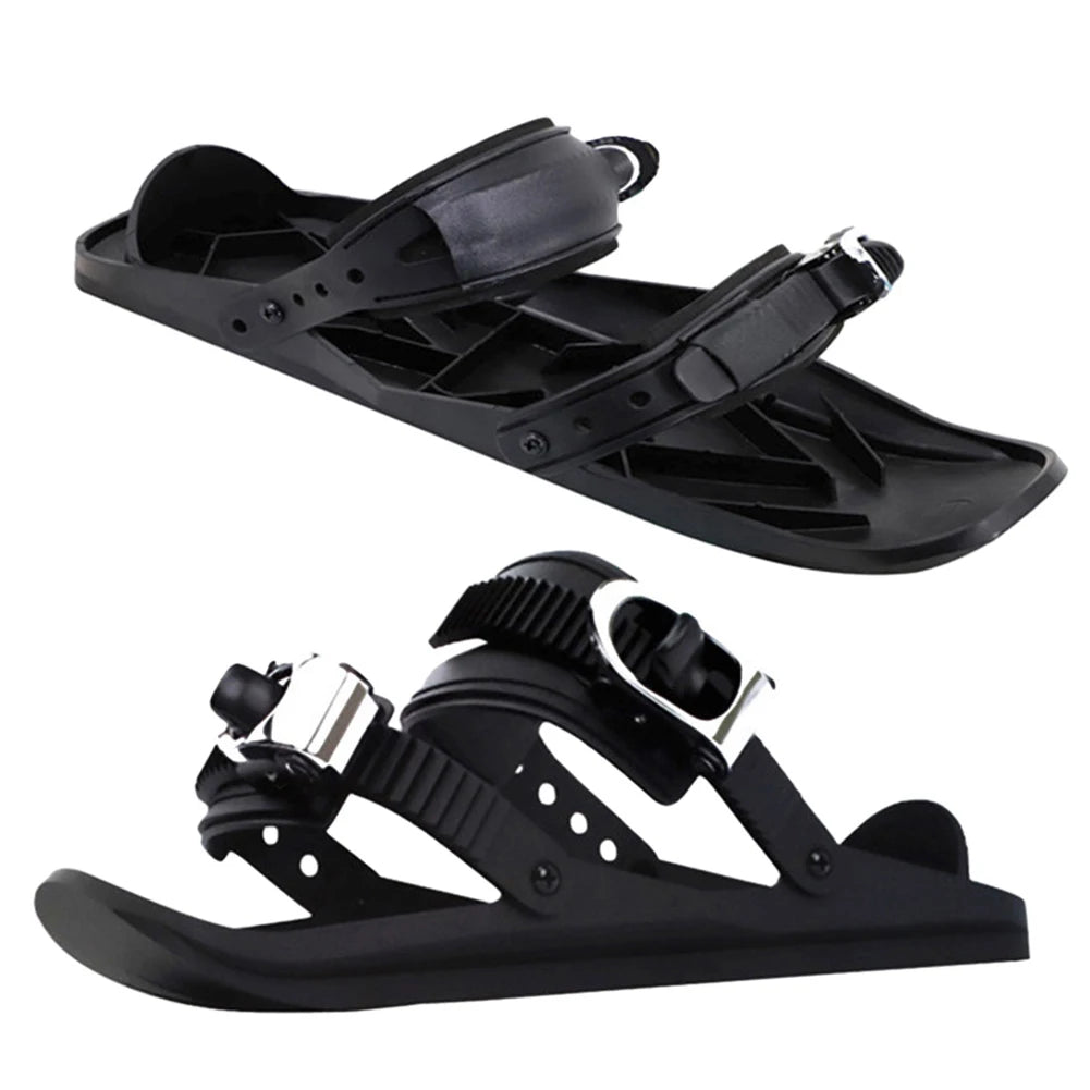 Mini Ski Skates