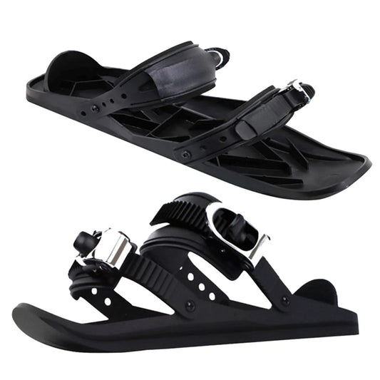 Mini Ski Skates