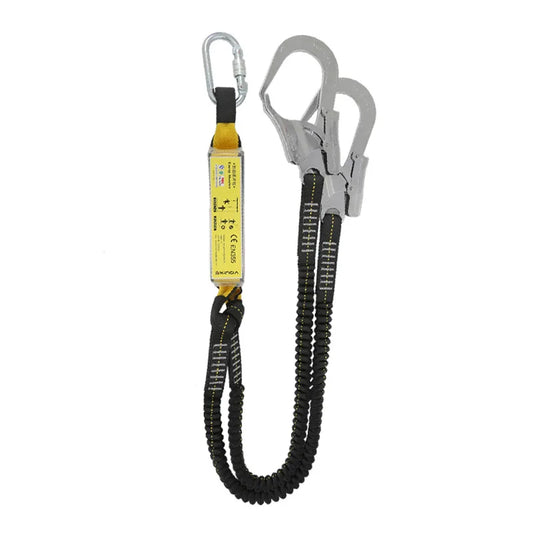 high-altitude climbing anti-fall lifeline