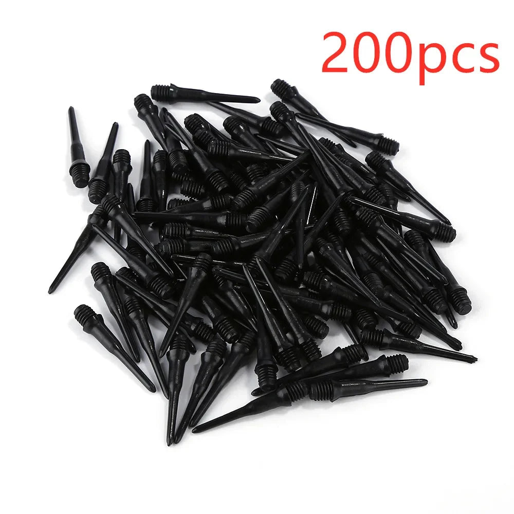200 PCS Professional  Soft Tip Points