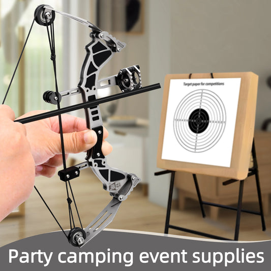 Mini Archery Bow Set