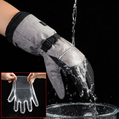 Electric Thermal Warmer Gloves