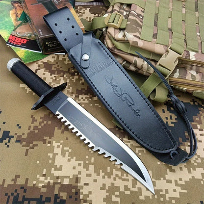Fixed Blade Hunting Knife