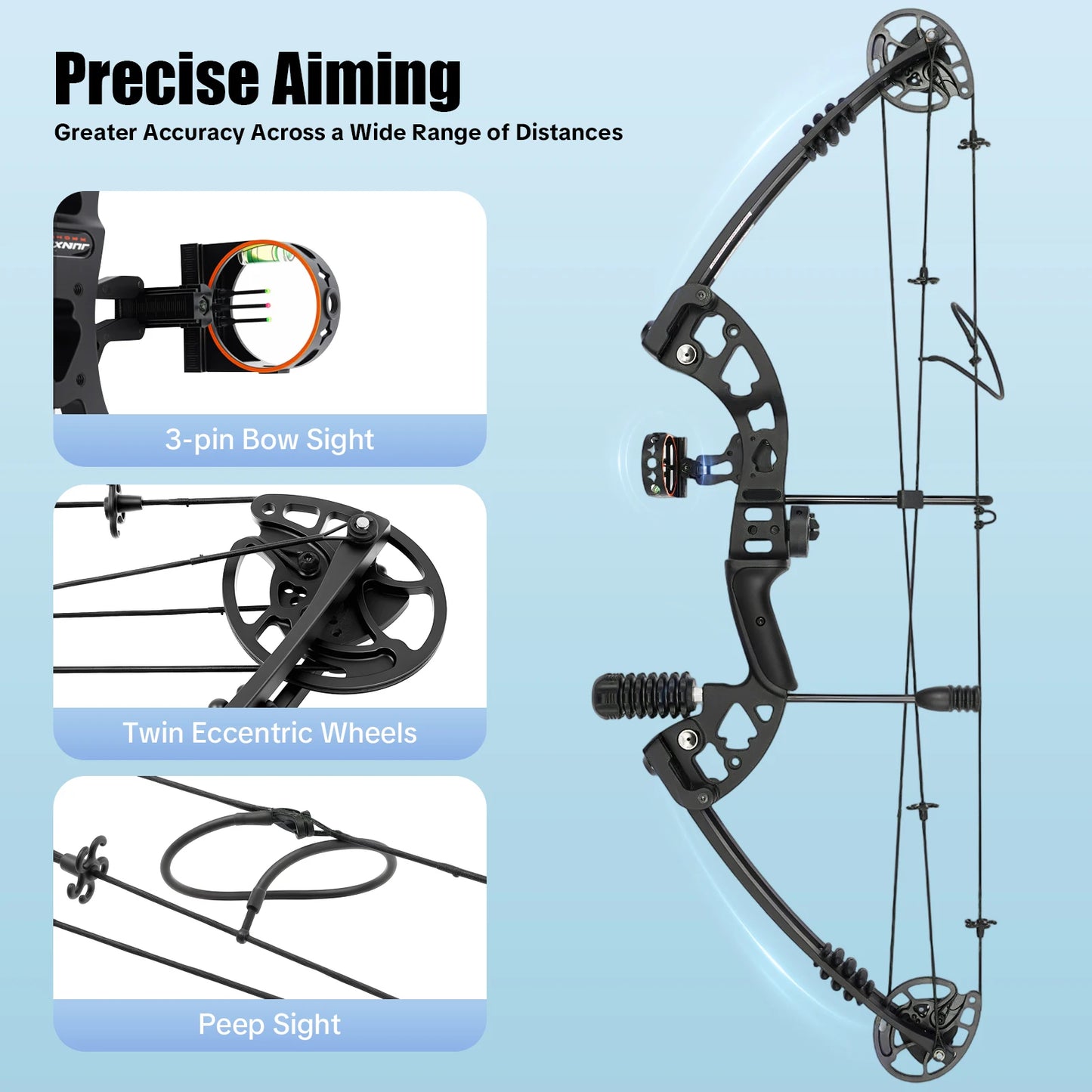 Compound Bow For Adults, Right Hand