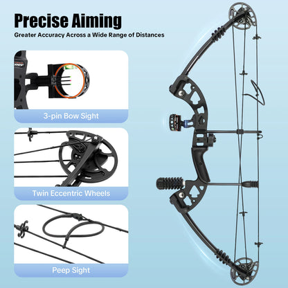 Compound Bow For Adults, Right Hand