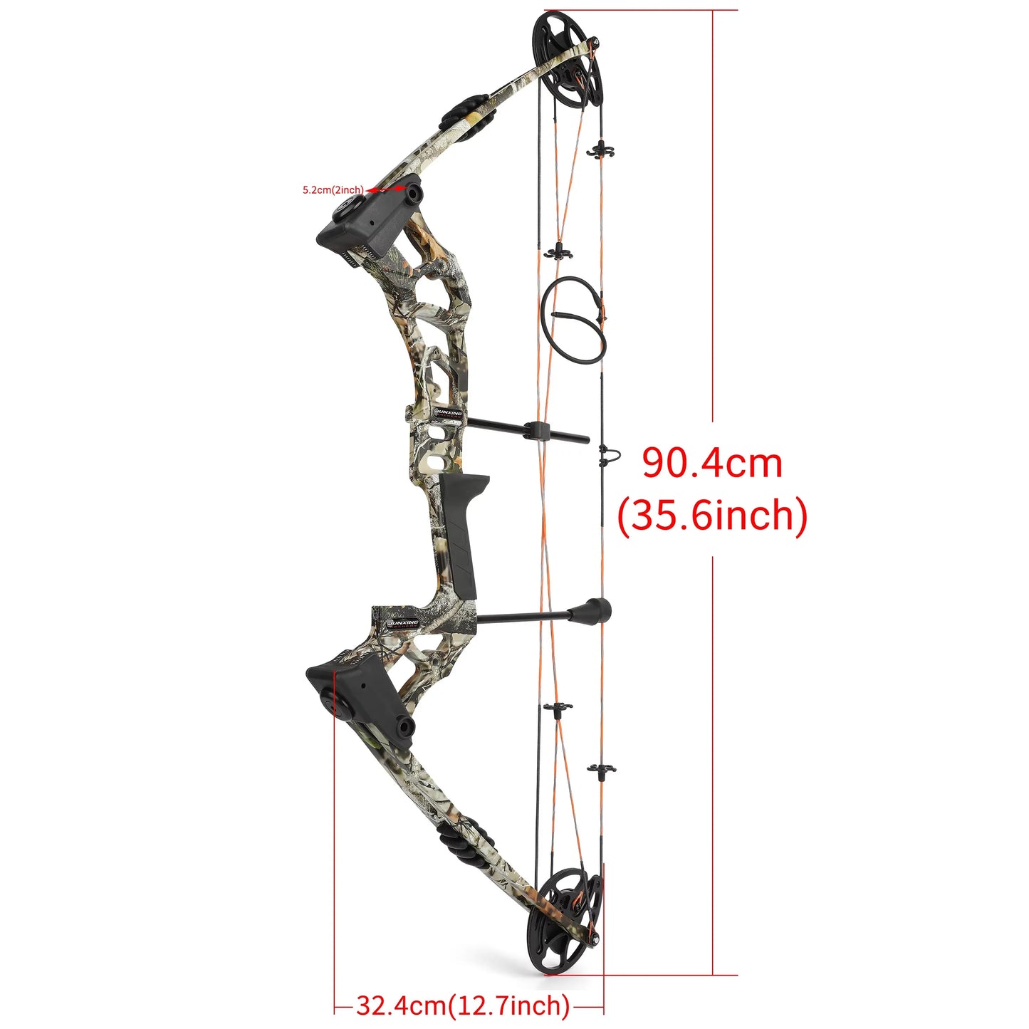 Archery 0-70Lbs Adjustable  Compound Bow