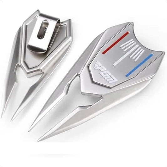 Multifunctional Golf Divot Repair Tool