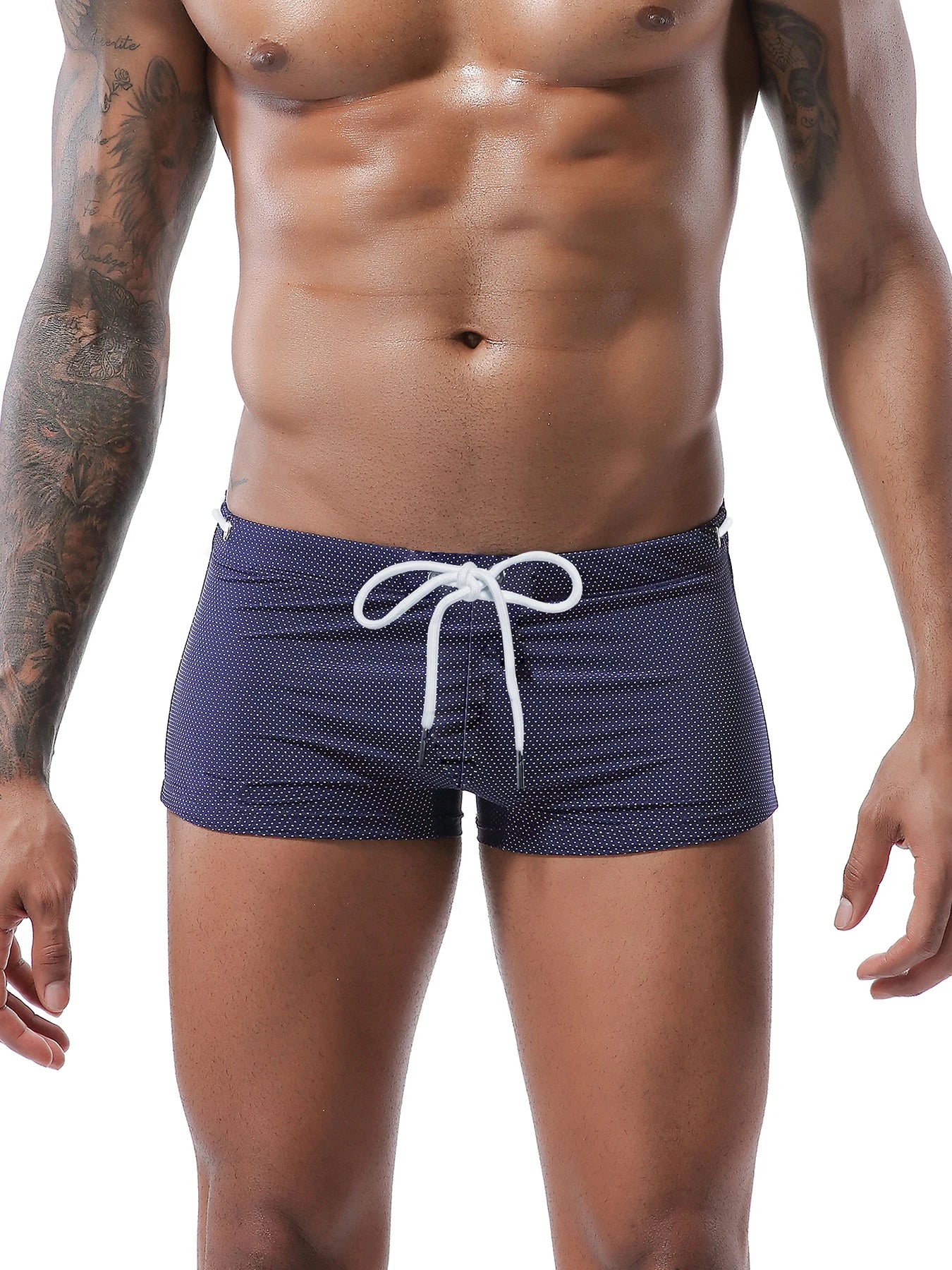 Men's Swim Boxers