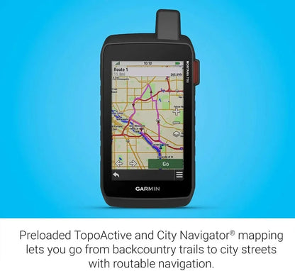 Garmin Montana 750i 700 700i + Mount