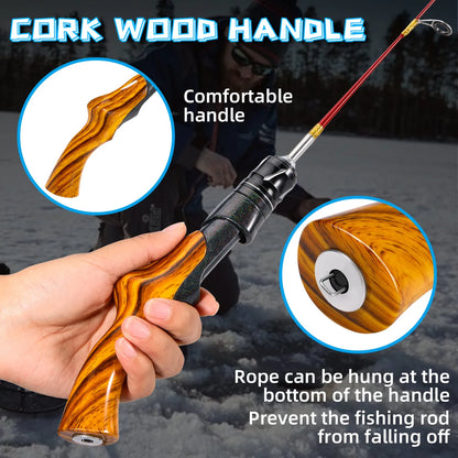 Ice Fishing Rod