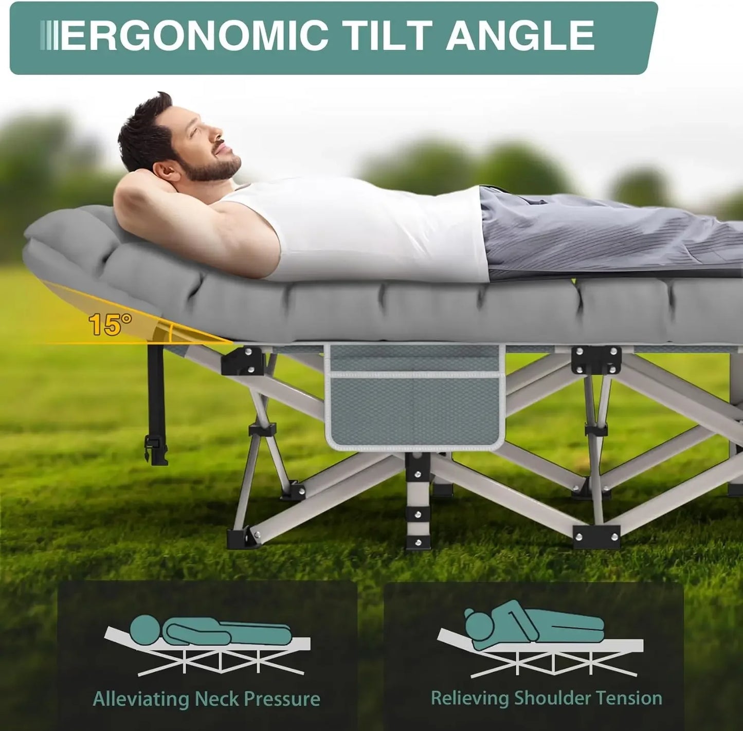 Camping Bed/Camping Cots For Adults