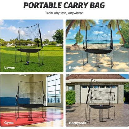 11x8 ft Volleyball Practice Net