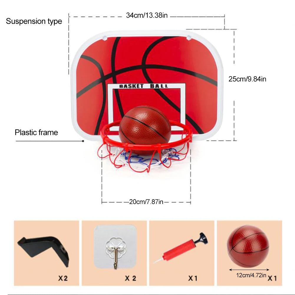Kids Mini Basketball Hoop