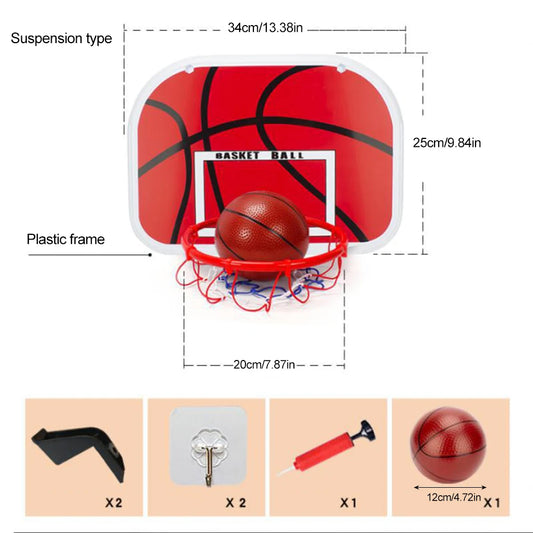 Kids Mini Basketball Hoop