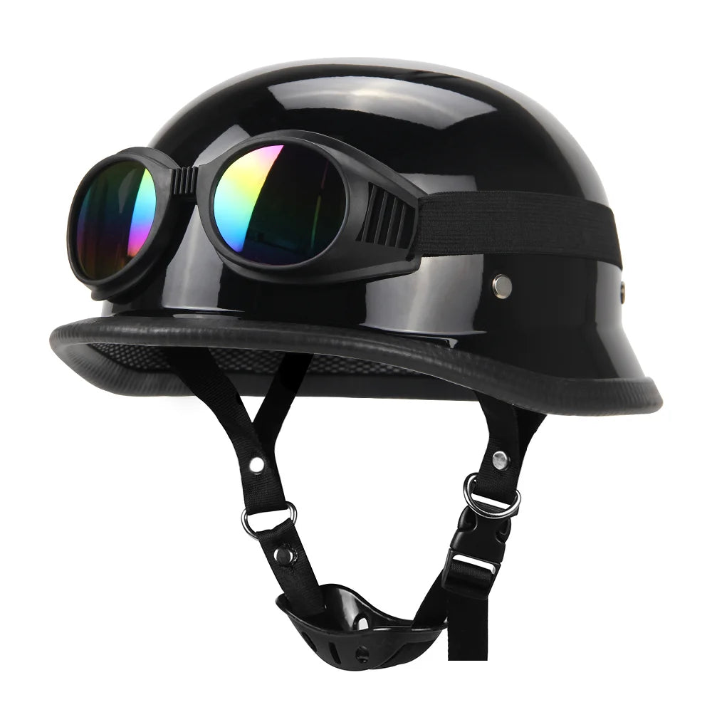 Motorcycle Half Helmet DOT Certification