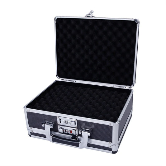 Aluminum Framed Locking Pistol Case