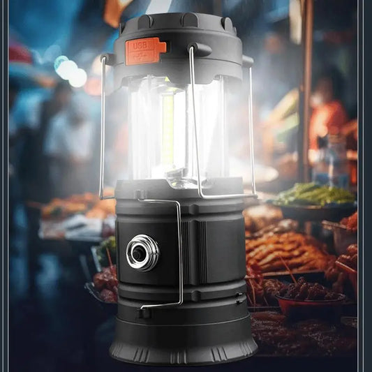 Solar Camping Lantern