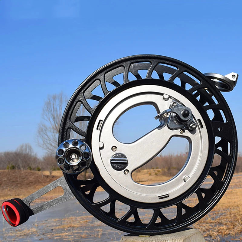 Professional kites reel for adults