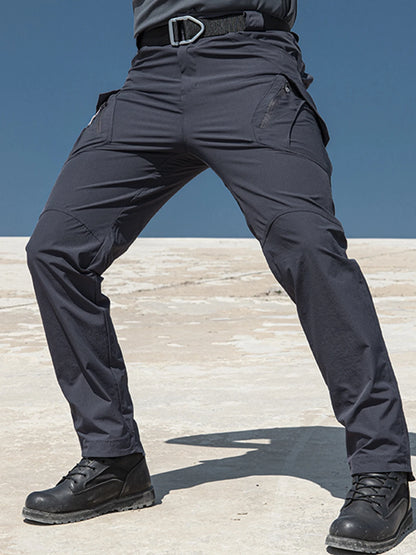Summer Lightweight Trousers