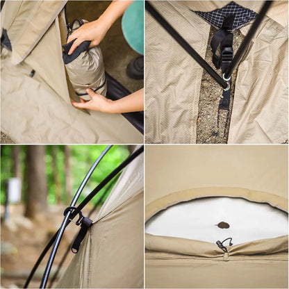 Dome Camping Tent