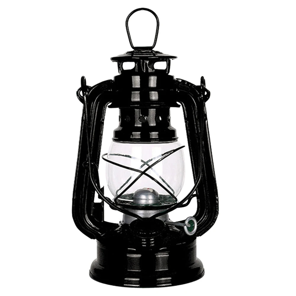 Vintage Fuel Camping Lanterns