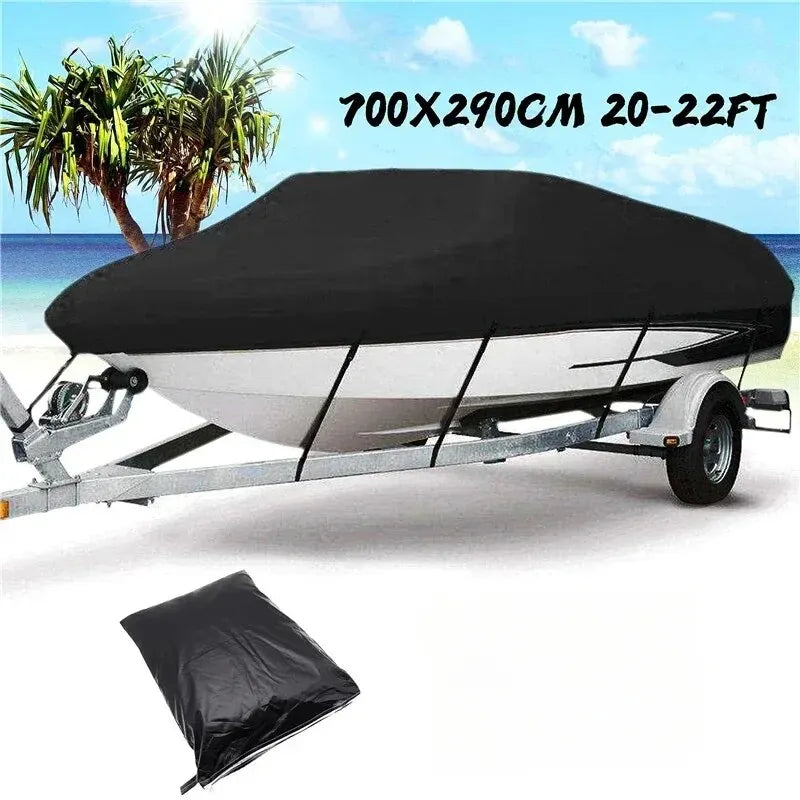 Waterproof Boat Cover