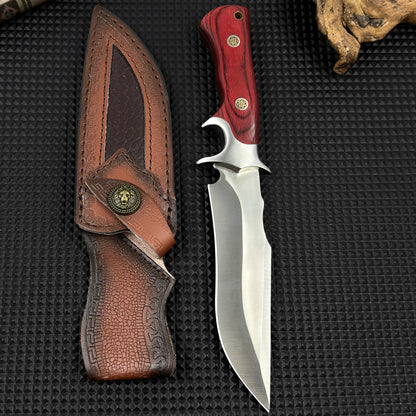 stainless steel outdoor knife