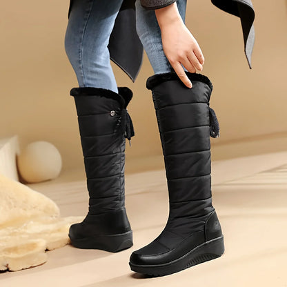 Women's  Winter Snow Boots