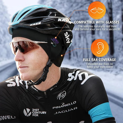 Winter Thermal Skull Cap for Men