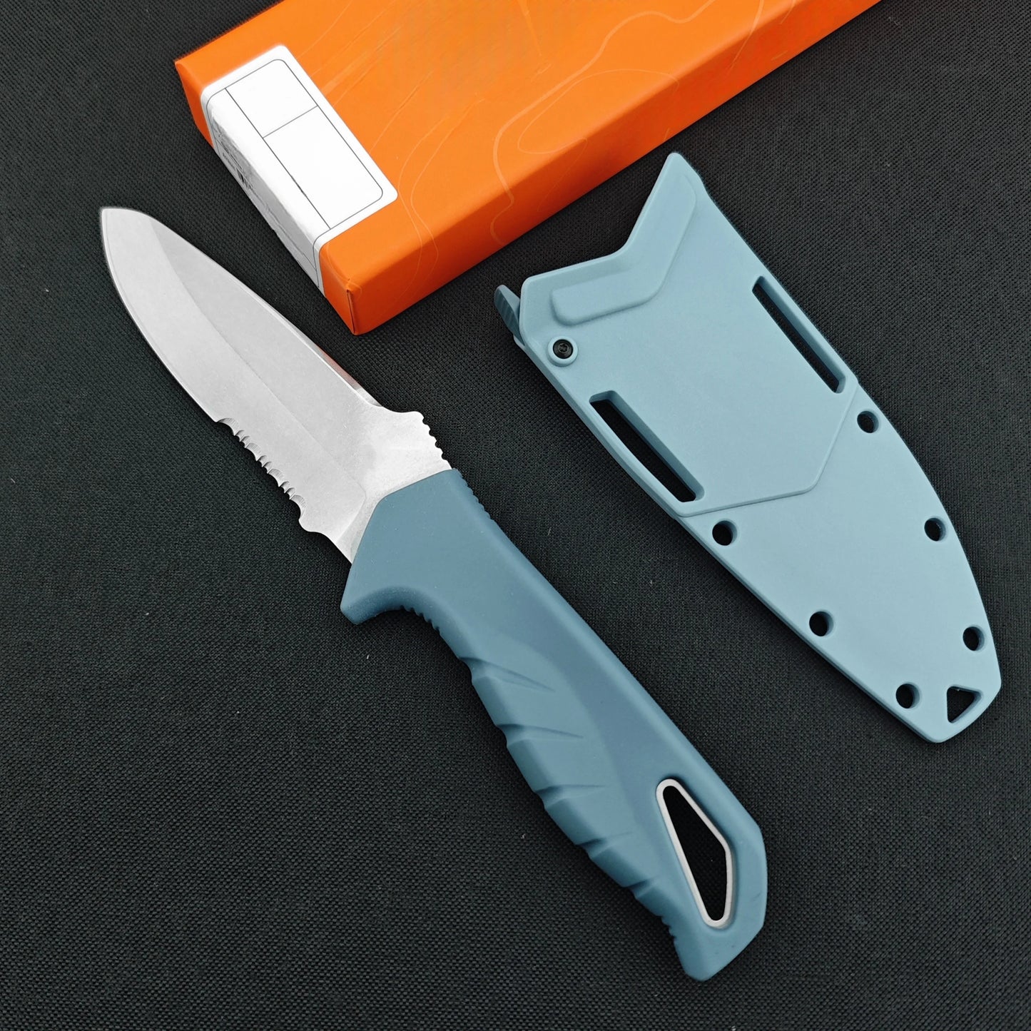 Tactical Dive Knife -