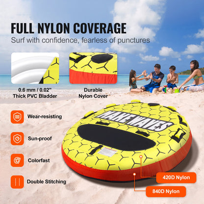 Towable Tube for Boating