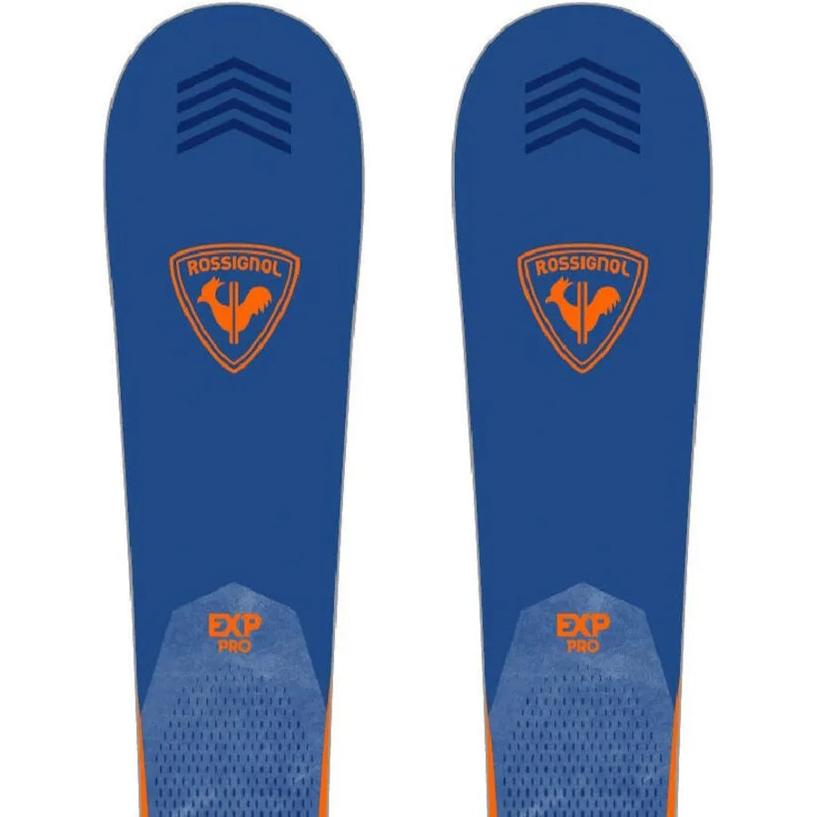 Lightweight Stable All Terrain Snow Alpine Skis