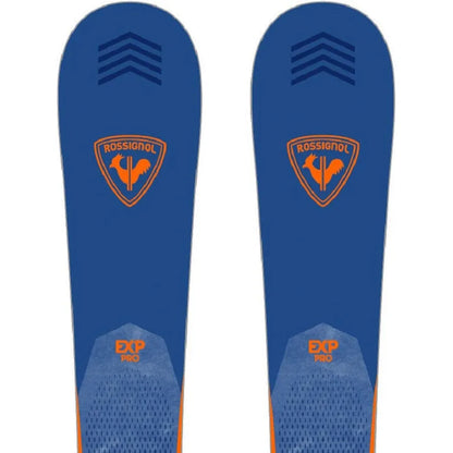 Lightweight Stable All Terrain Snow Alpine Skis