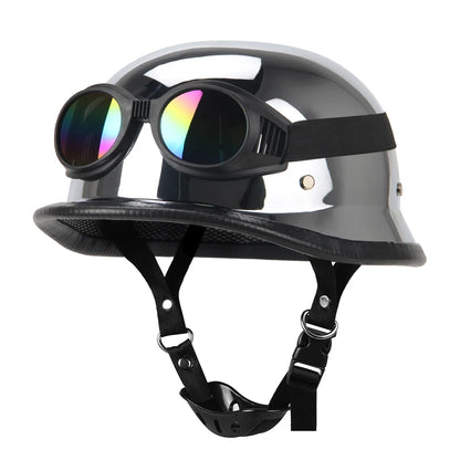 Motorcycle Half Helmet DOT Certification
